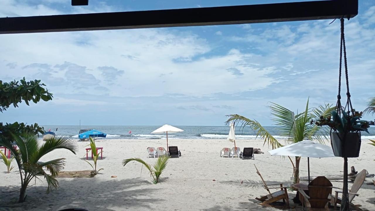 Cabana The Sunset Guachaca 외부 사진